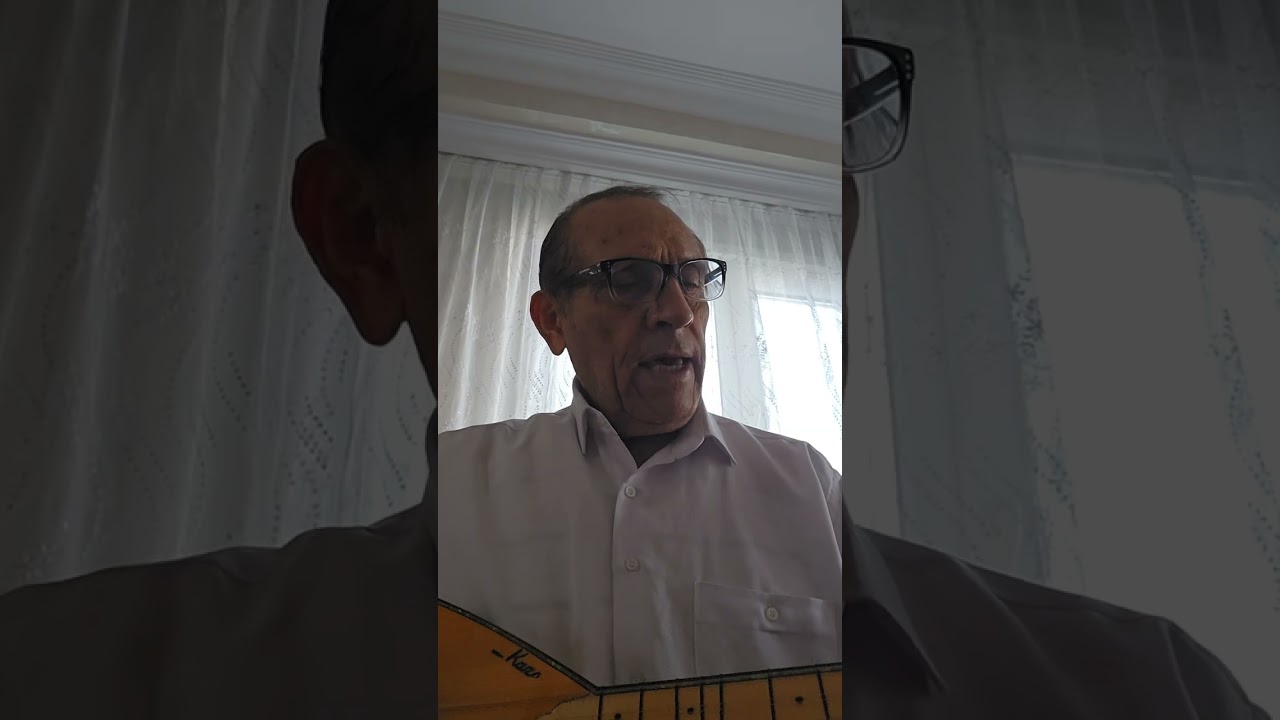Dengbêj Kazo Abdul Hamid Berxê Mala  Bîşar 