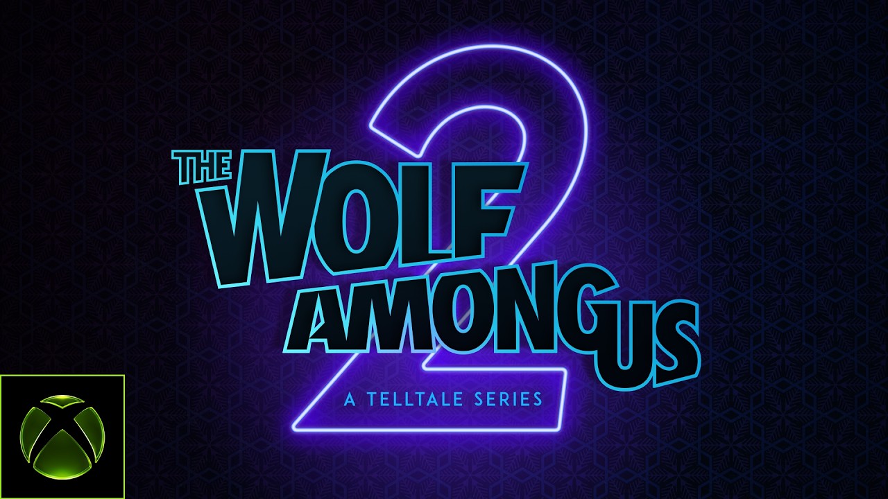 The Wolf Among Us 2 - Announcement Trailer
