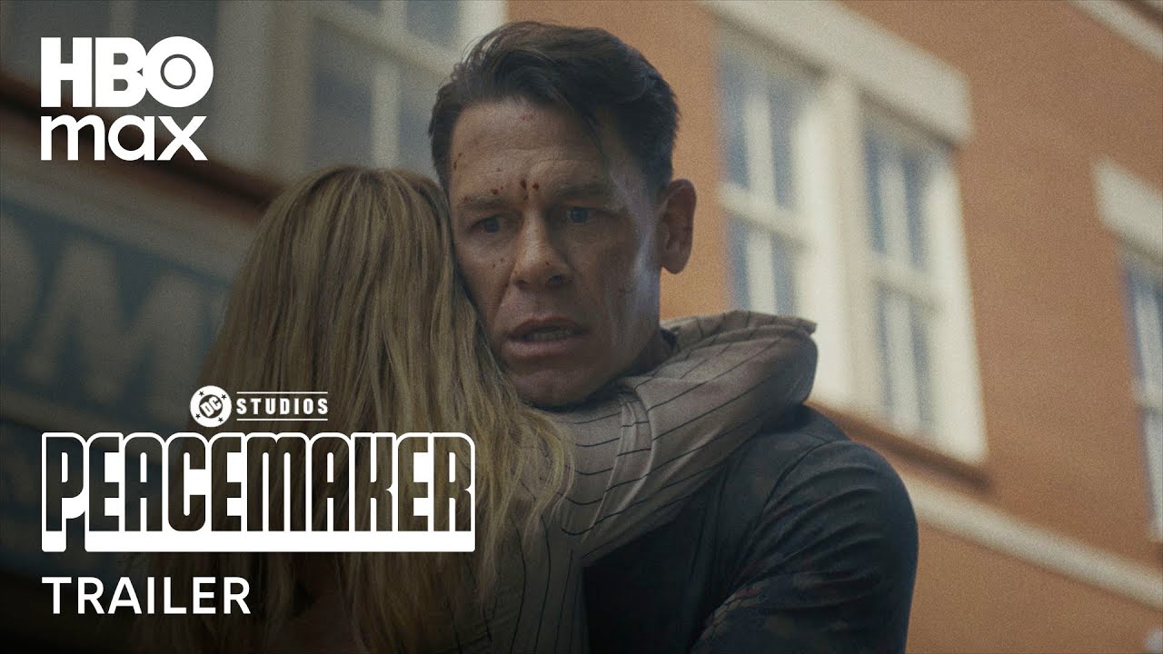 Peacemaker, 2. řada | Trailer | HBO Max