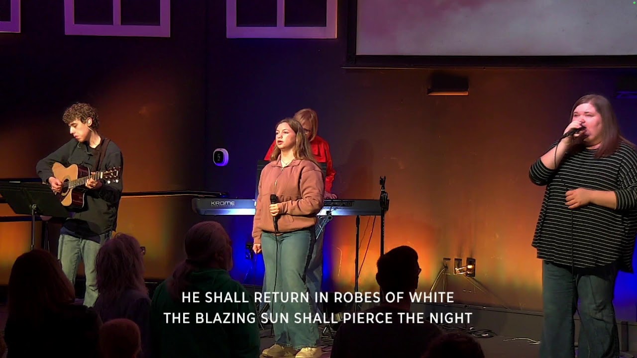 Wallula Christian Church Livestream 03/15/2026