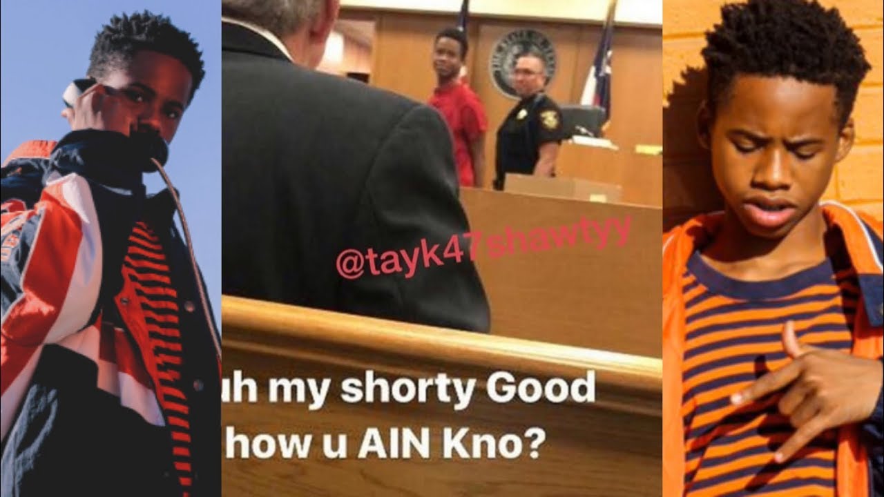 Tay K CHARGED AS AN ADULT AT C0URT HEARING!! Lawyers Say 0FFICERS TESTIFIED THERE WAS NO EVIDENCE!!