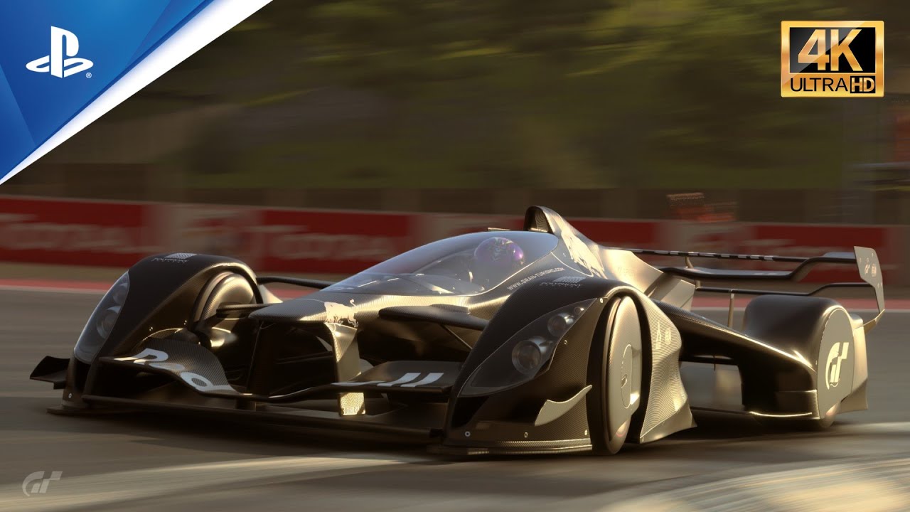 Red Bull X2019 Competition @ Dragon Trail Seaside | X2019 Nations Cup | PS5 | 4K | Gran Turismo 7