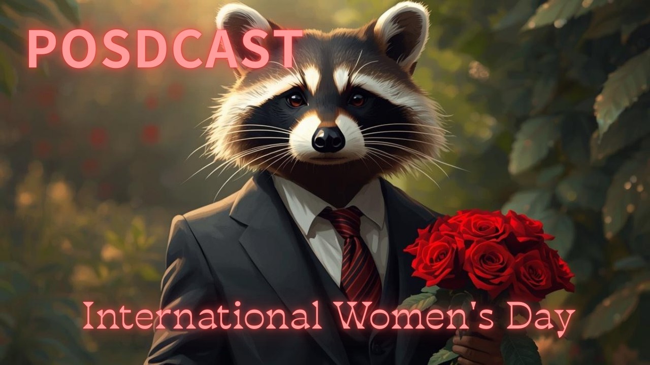 【LEARN RUSSIAN EASILY】Podcast : International Women’s Day :)
