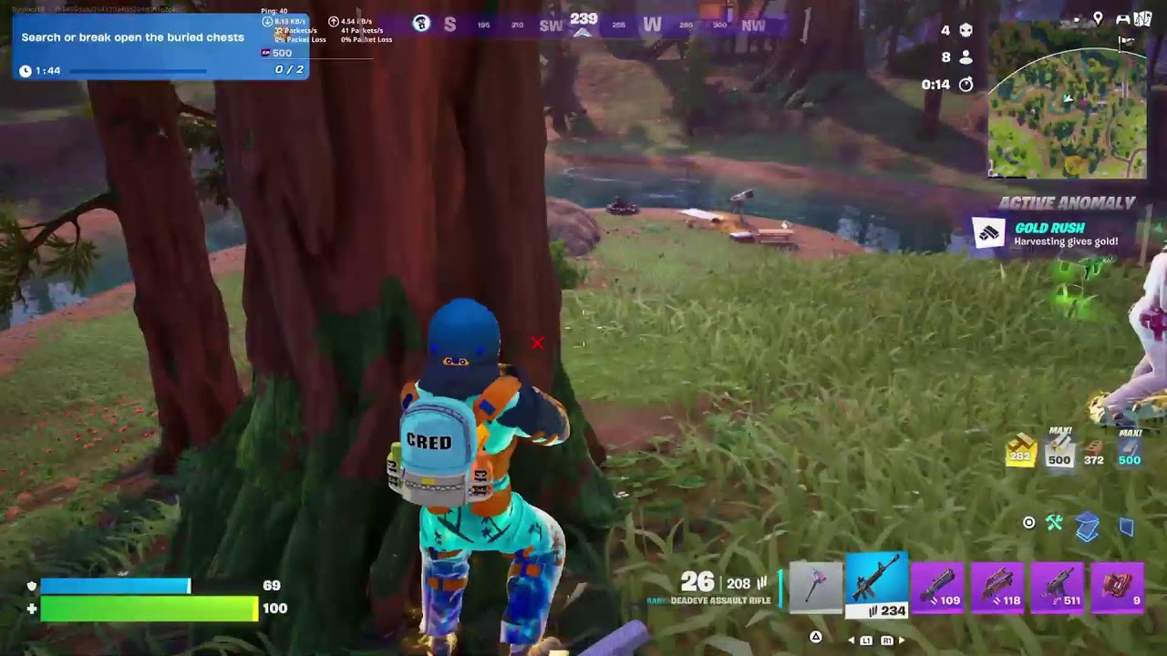 Live south park battle royale