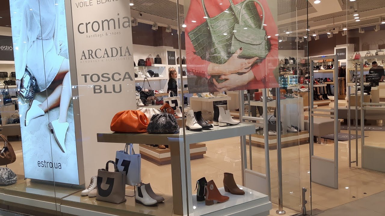 CROMIA, TOSCA BLU,  ESTRO,  OODJI 👜 СУМКИ 🥾ОДЕЖДА НА ВЕСНУ👗ЦЕНЫ ЕВРО ГРИВНА🌹