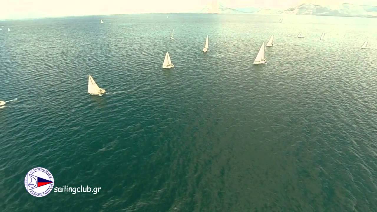 aerial shooting with drone