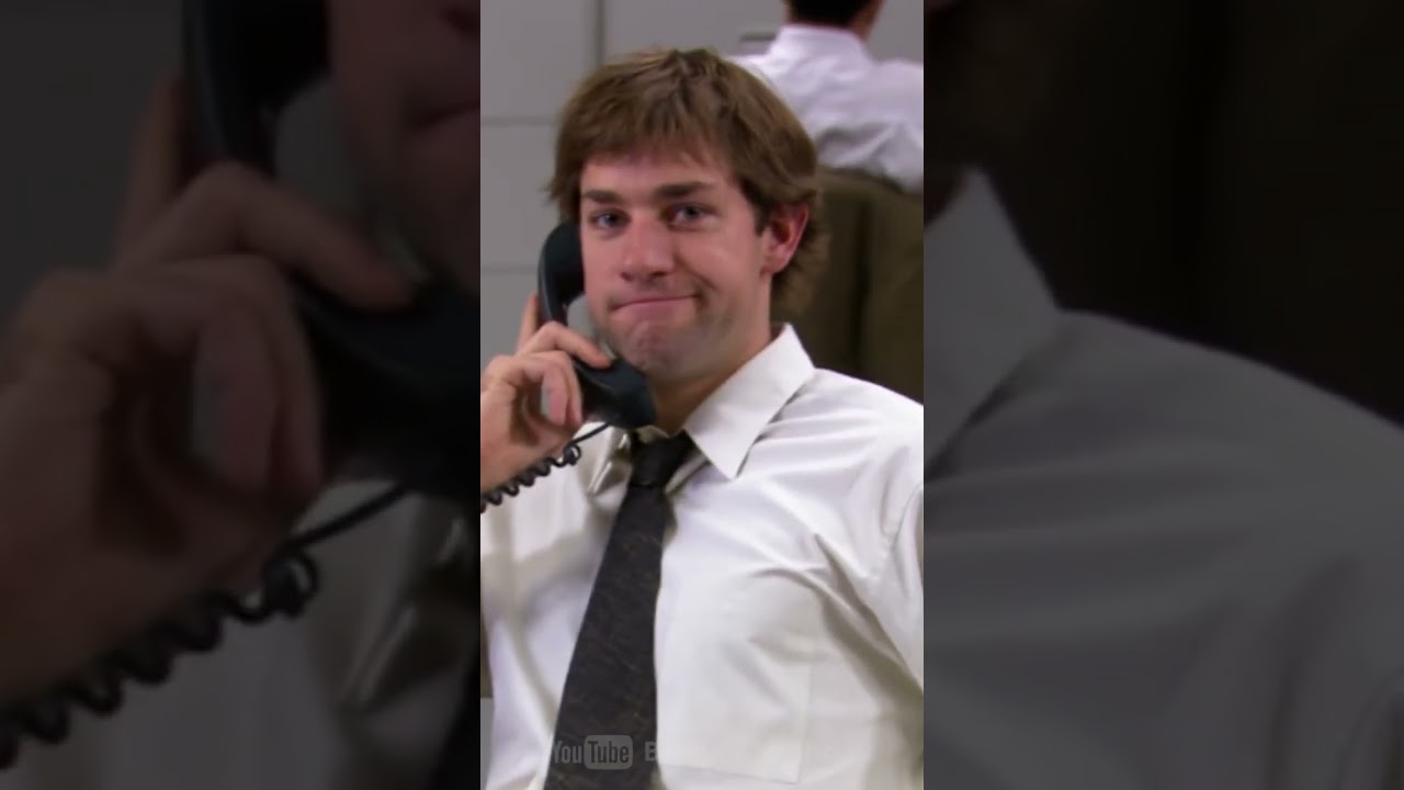 Andy's going crazeee #shorts #theoffice