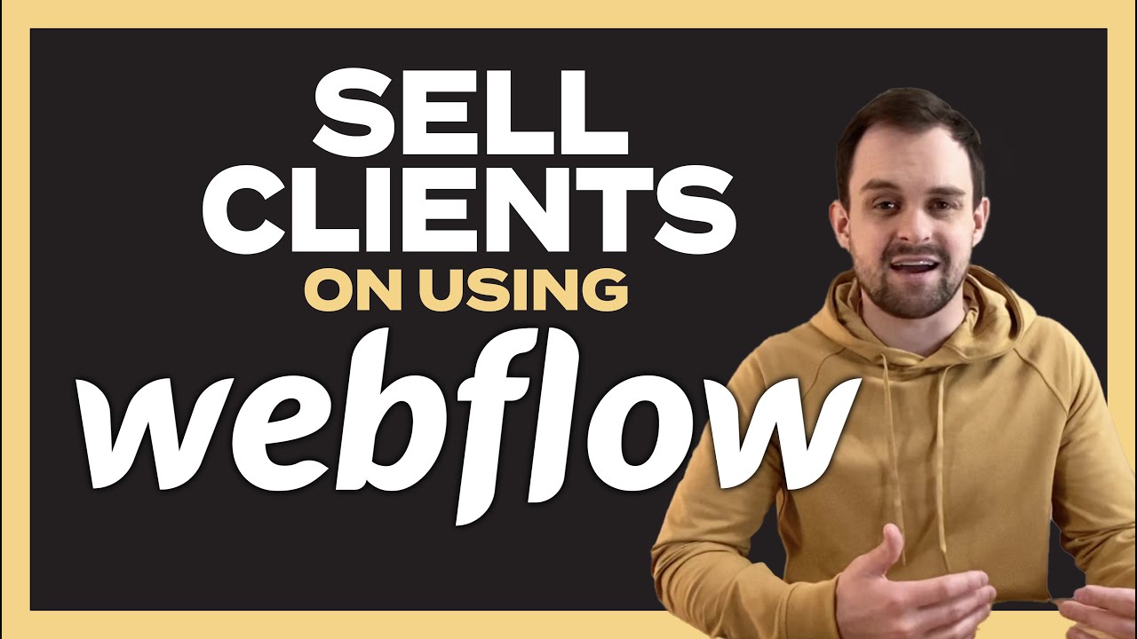 Convincing Clients To Switch To Webflow...