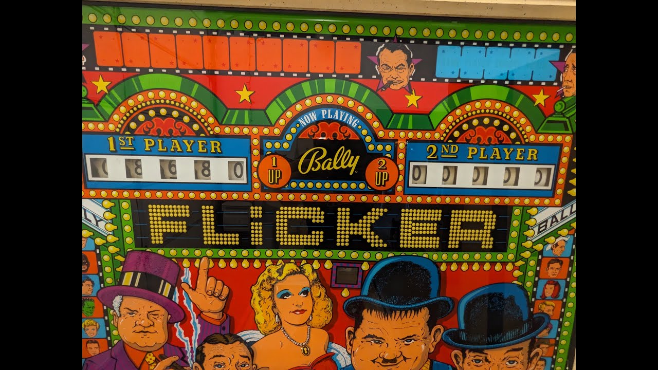 Bally Flicker Pinball: Gameplay and strategy