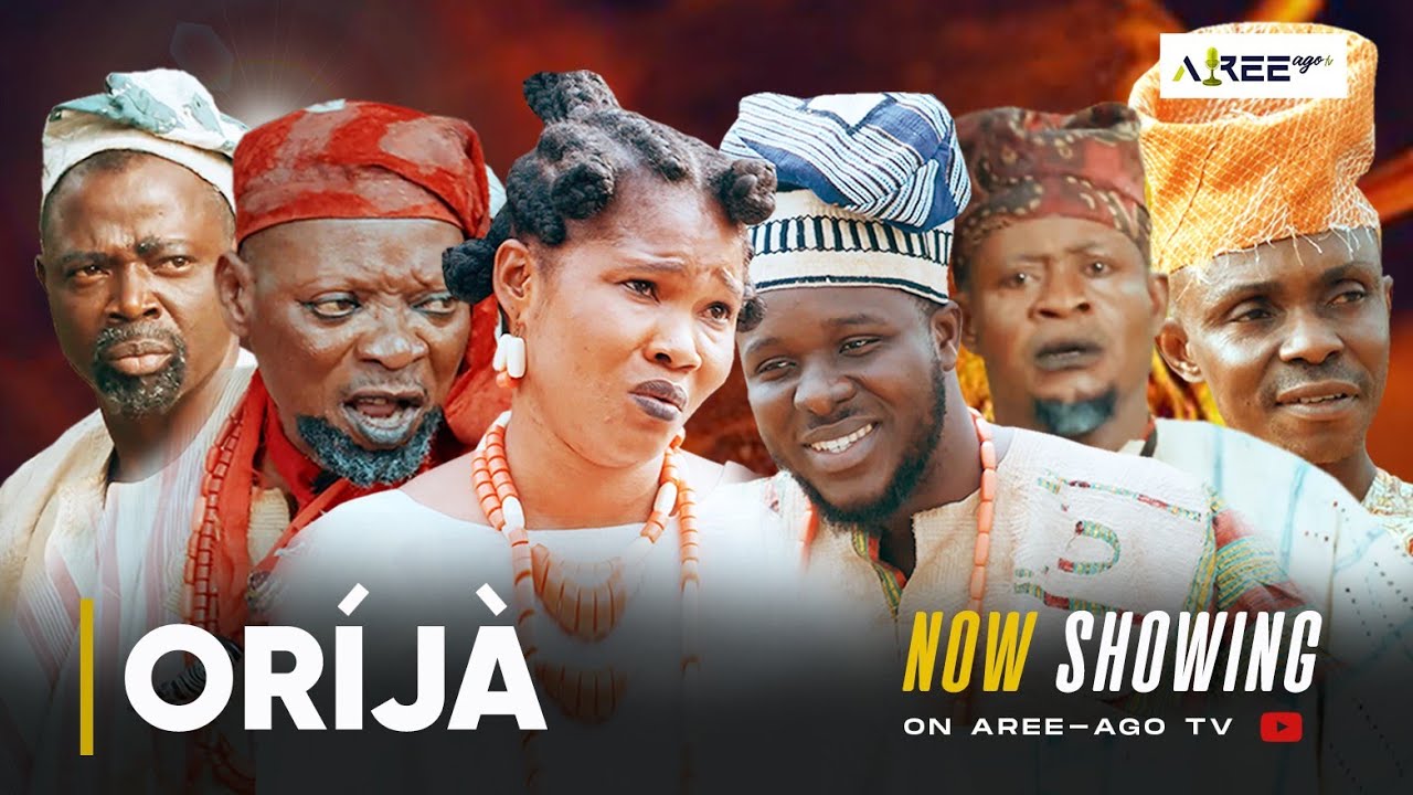 ORIJA Latest Yoruba Epic Traditional 2024 Movie Drama Starring Fatai Odua | Oyetola Elemosho