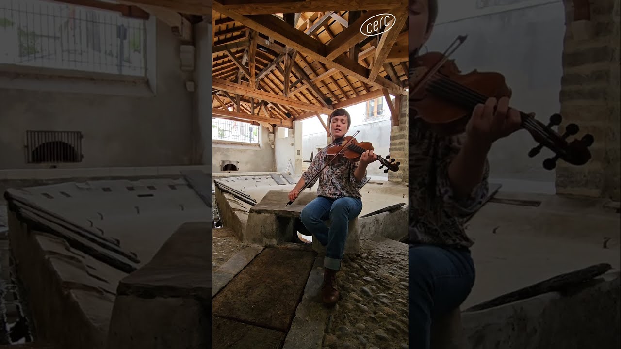 Lucile Marsac - Diá me tu Catinèl/Maraîchine