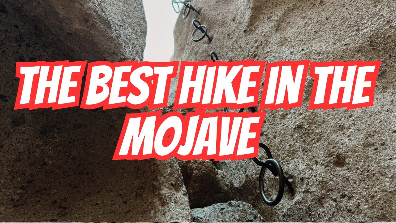 RINGS LOOP AT HOLE-IN-THE-WALL | MOJAVE NATIONAL PRESERVE | BEST DESERT HIKE | SOUTHERN CALIFORNIA