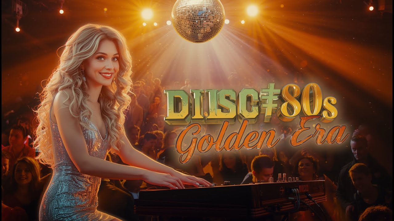 Disco Dance Classics Forever 80s-90s