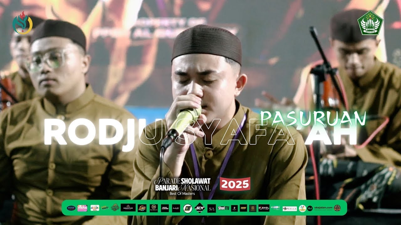 RODJU SYAFA'AH   Fesban The Best Master 2025