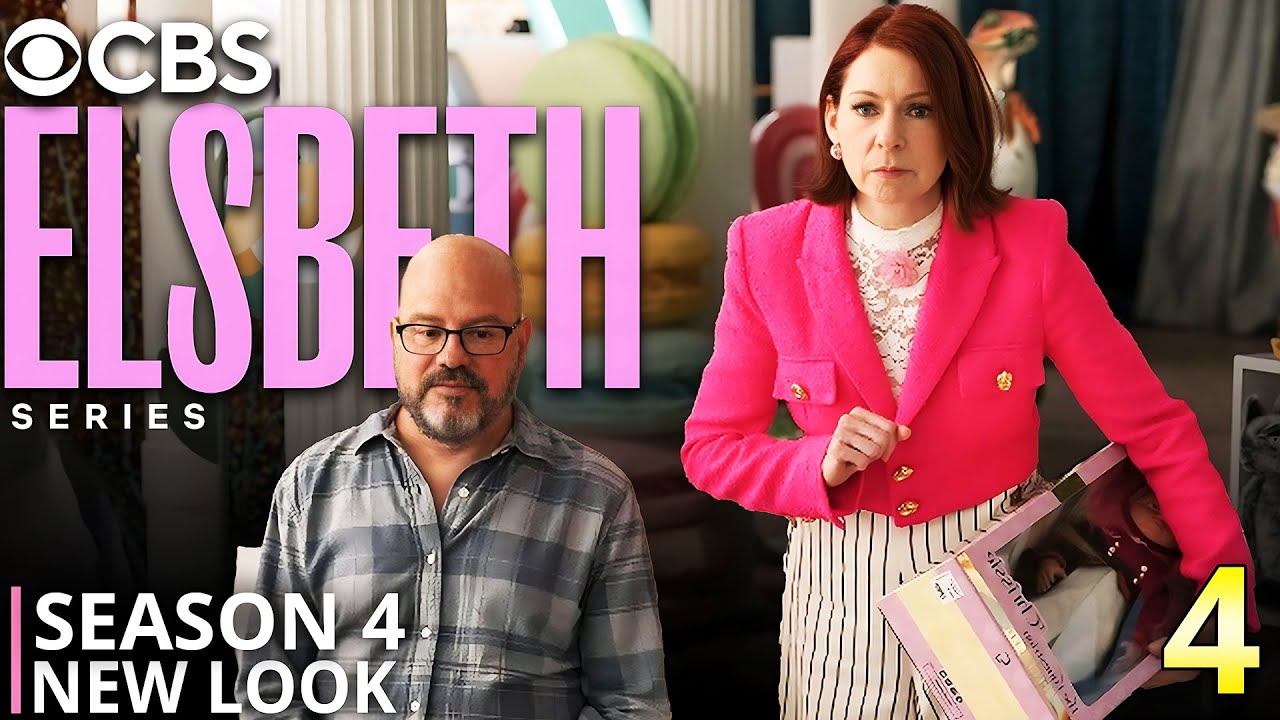 Elsbeth Season 4 Teaser Trailer
