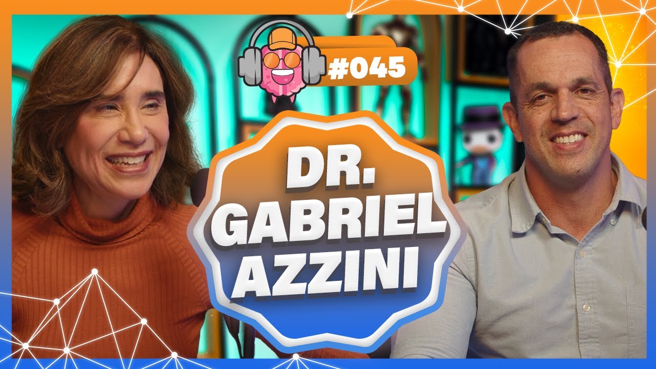 DR. GABRIEL AZZINI - PODPEOPLE #045