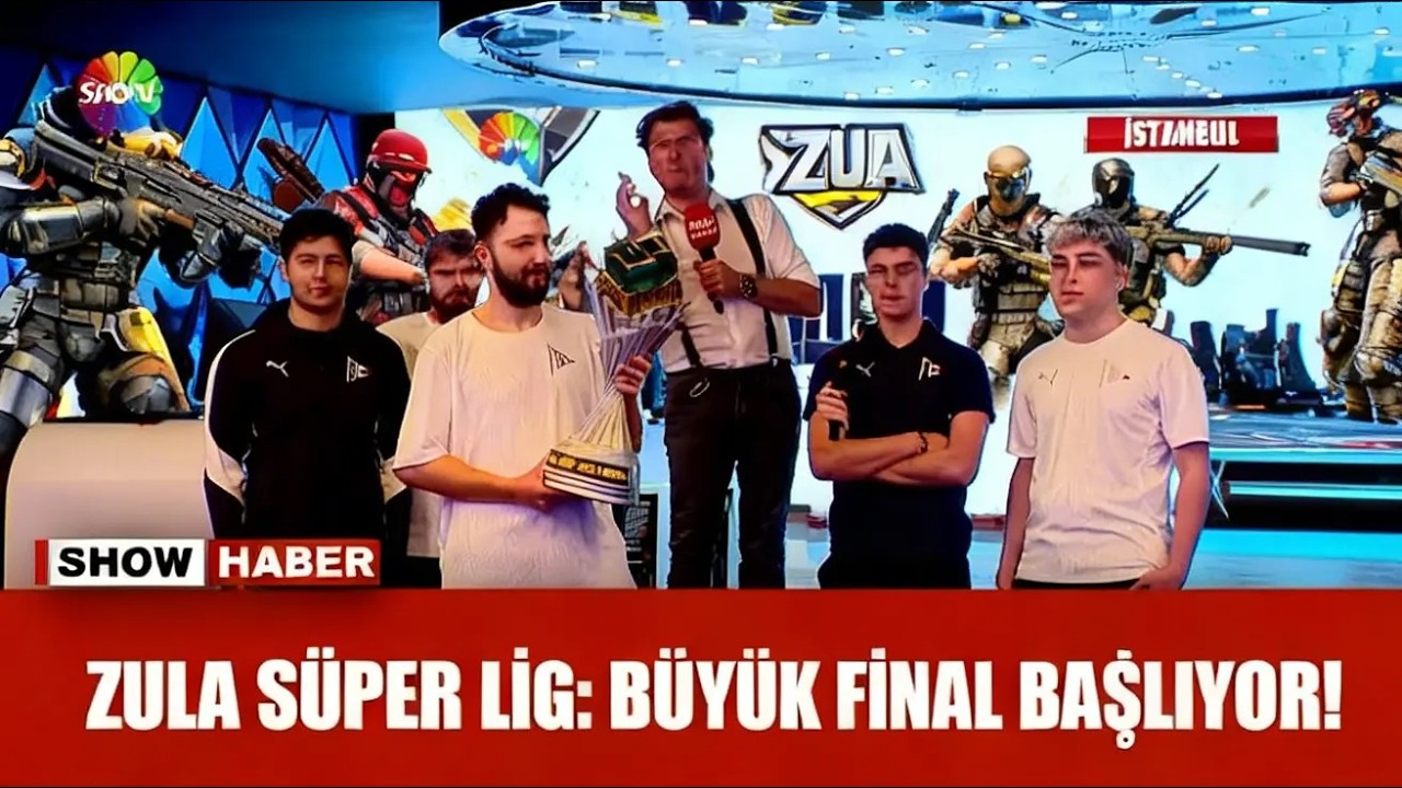 SÜPER LİG MAÇI! | ZULA KARMA REKABET /vs Cosa`Nostra