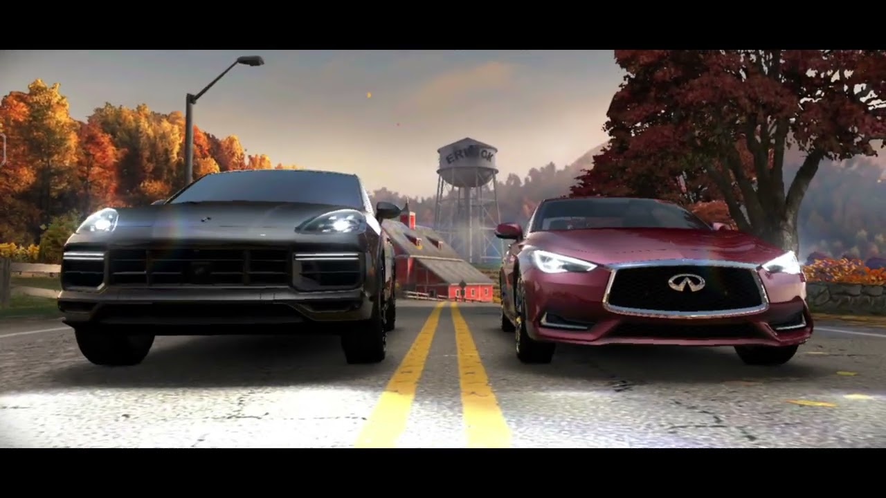 NFS No Limits COUNTRY MILE Speedster Division
