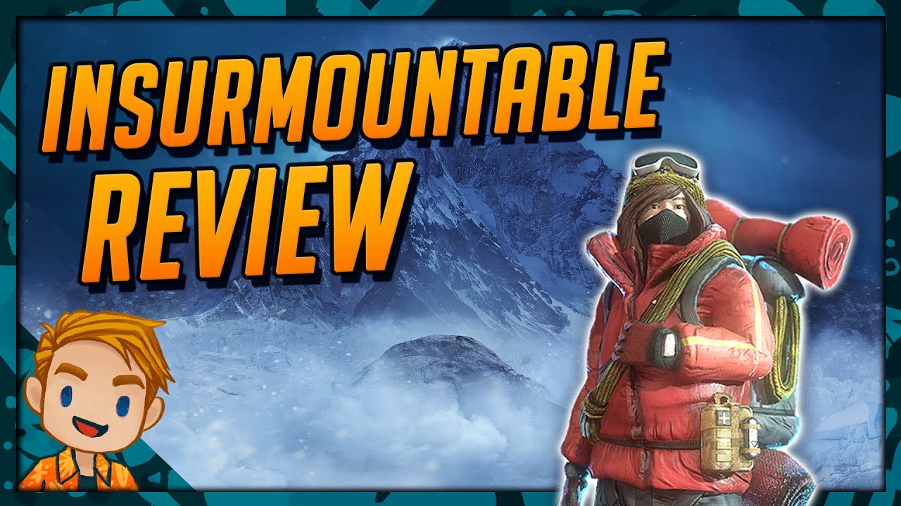 Insurmountable Review | A One Of A Kind Roguelike Experience!