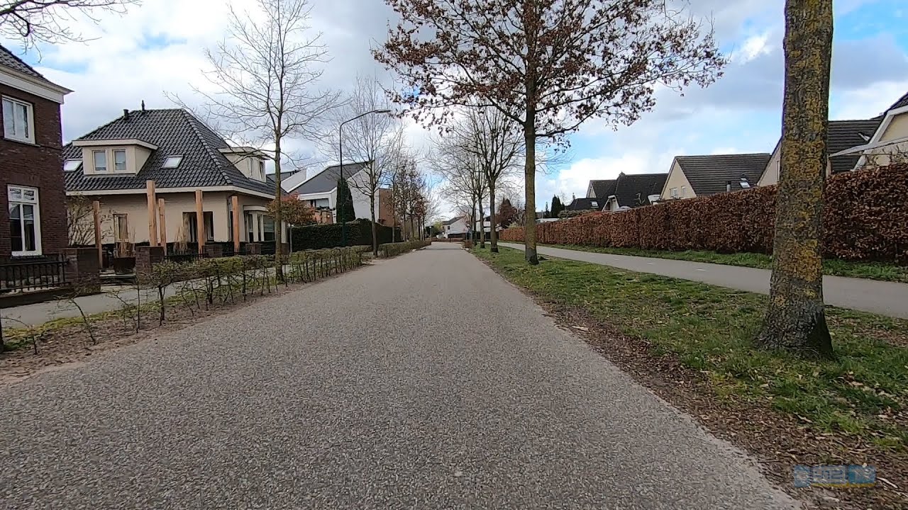Rondje door Berghem