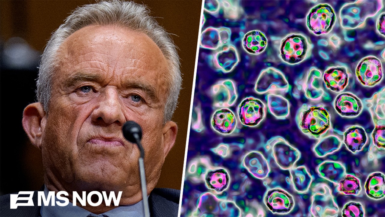 Fmr. CDC Officer: 'We are not prepared for global health threats'
