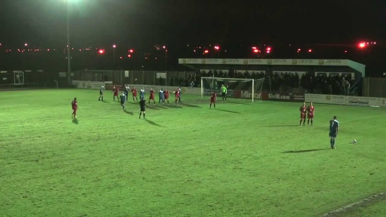 Bishop's Stortford vs Basingstoke Town