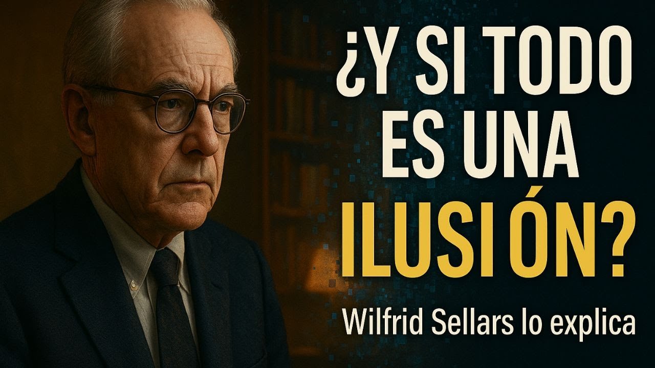 Por qu&eacute; lo que ves no es real | Wilfrid Sellars lo explica