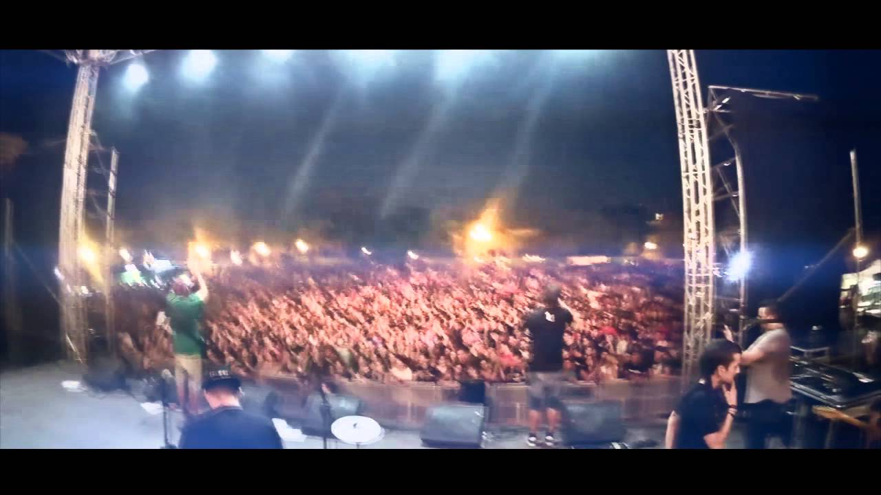 Vídeo-resum fí de gira VaDeBo-Nou disc a la primavera de 2016