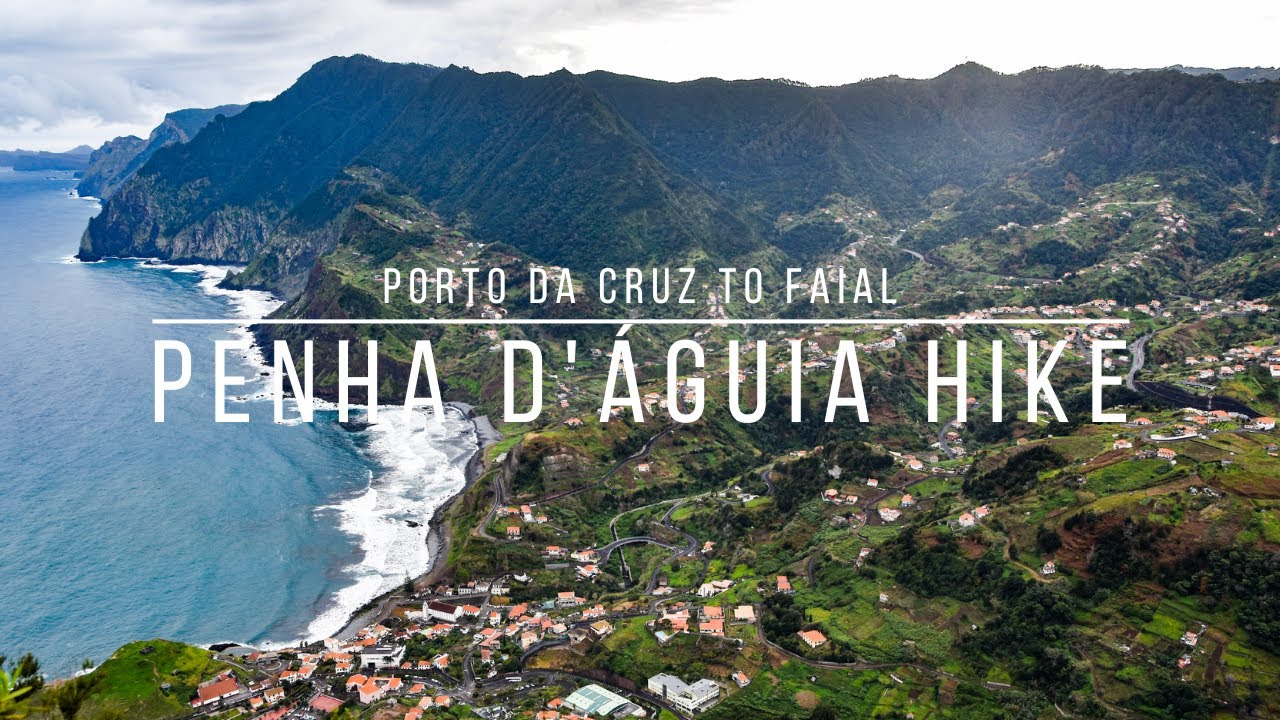 MADEIRA: Penha D'Águia Hike