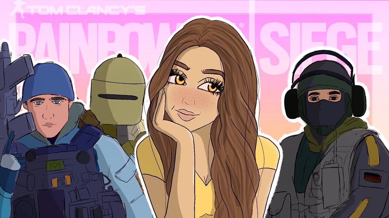 guys carry me on siege lol
