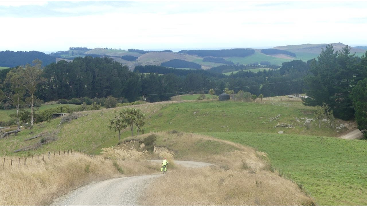 Duntroon to Oamaru Day 1 of 2