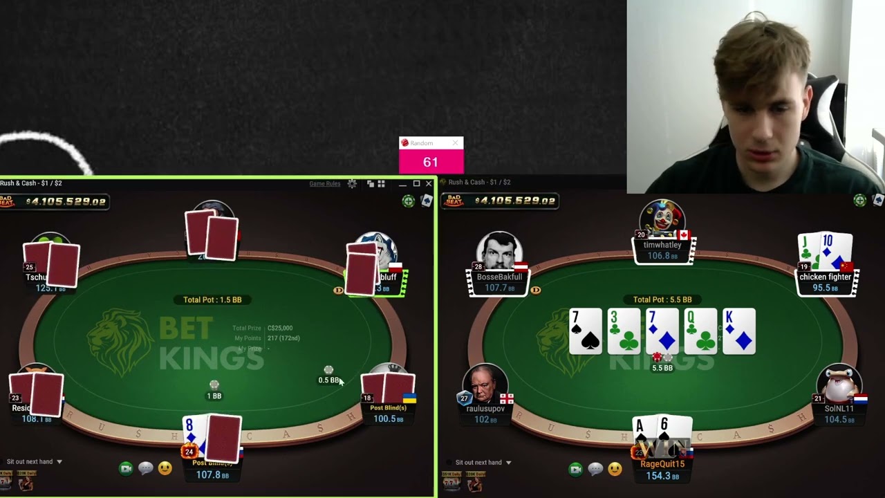 200nl - Rush & Cash play and explain ep. 47