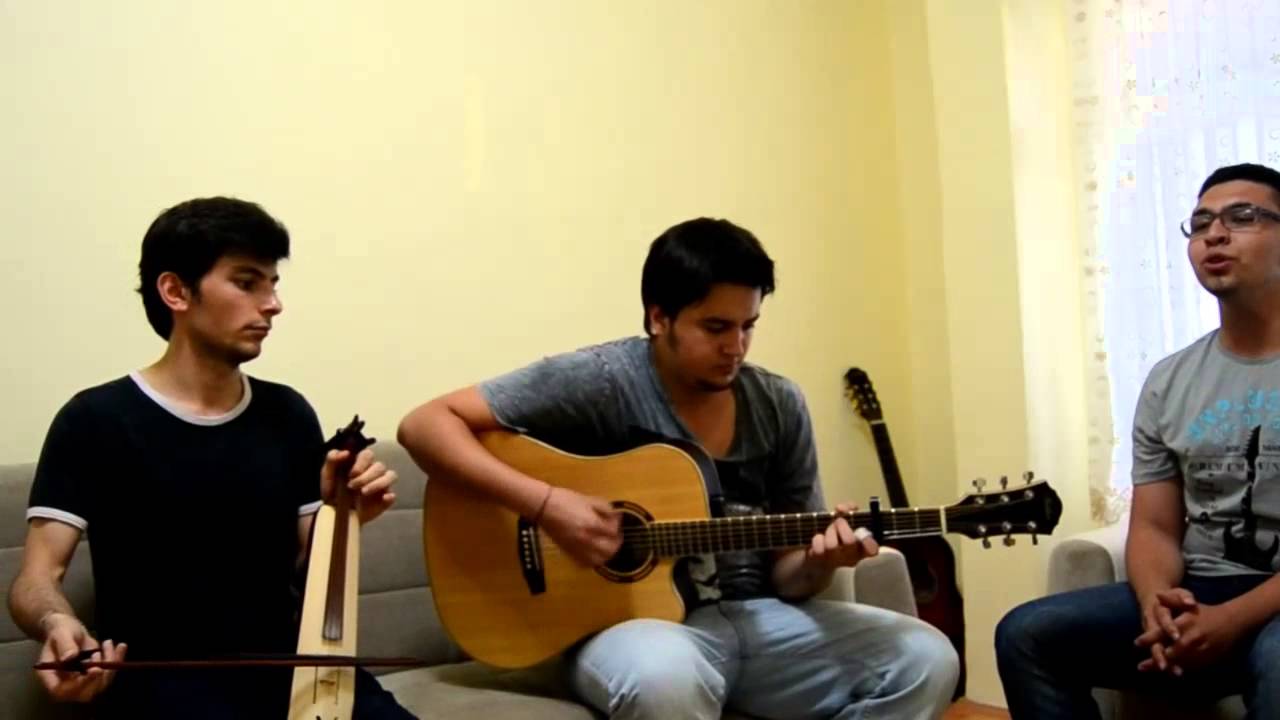 karşıya çifte camlar  (kemence gitar)