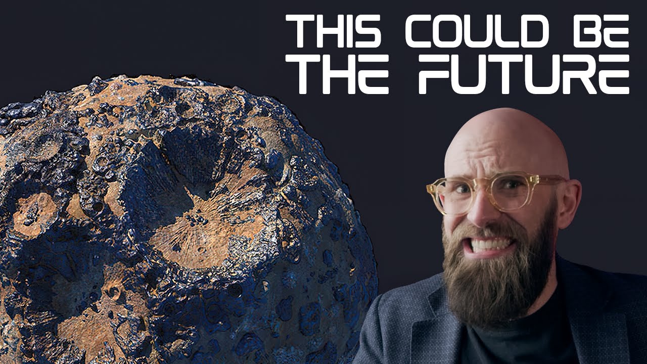Asteroid Mining: How Would It Actually Work? [Part 1]