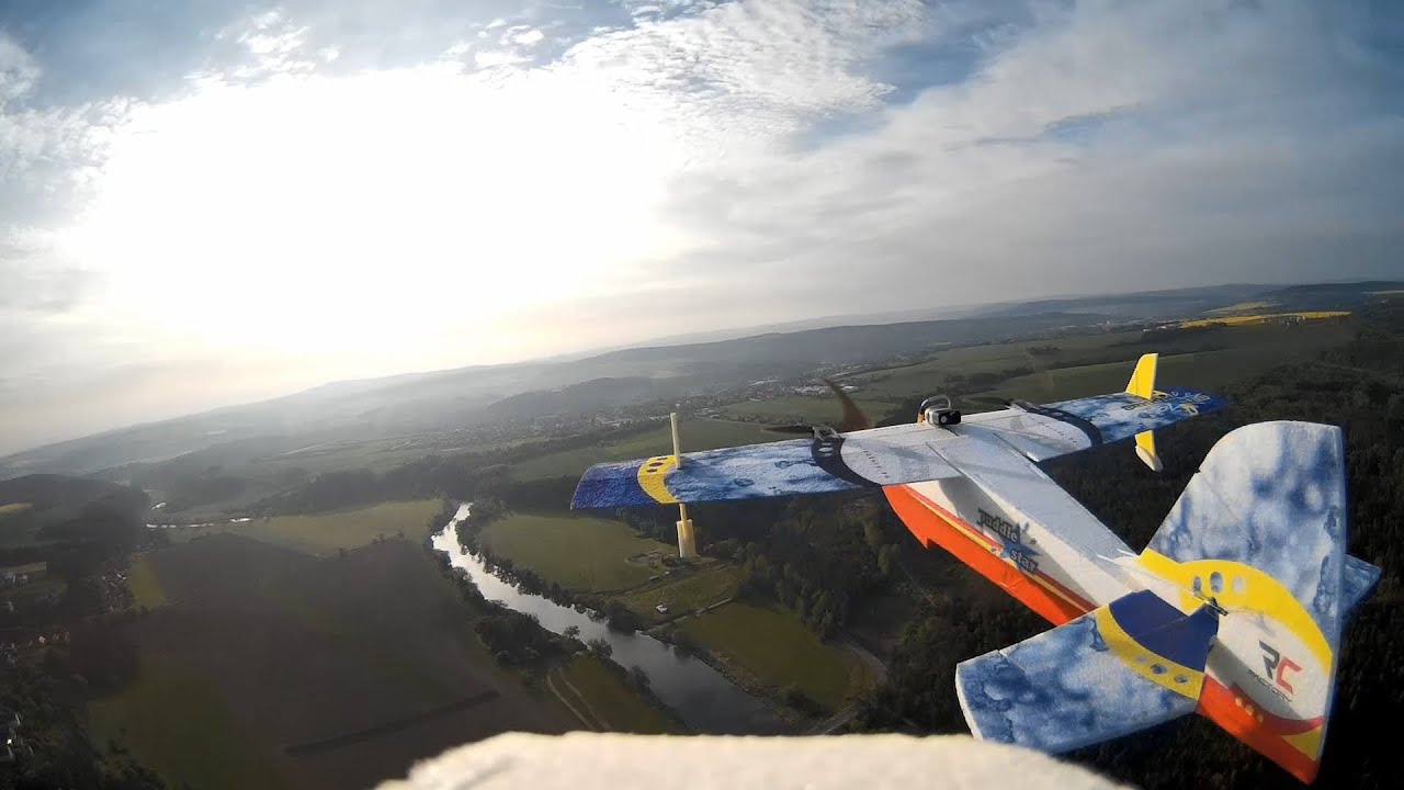 RC Factory Puddle Star, FPV Formation Proximity