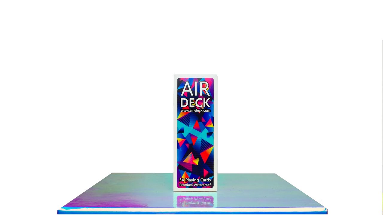 Air Deck 3.0 | ASMR Card Opening