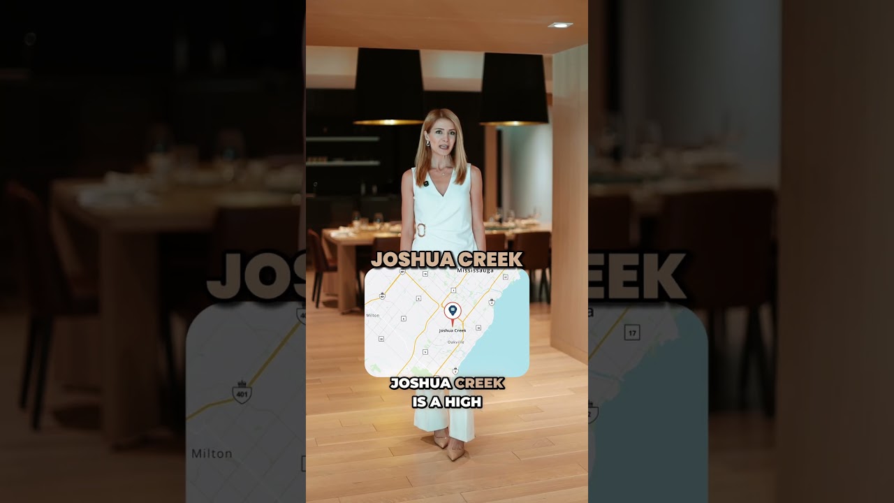 Best Neighbourhoods in Oakville, Ontario