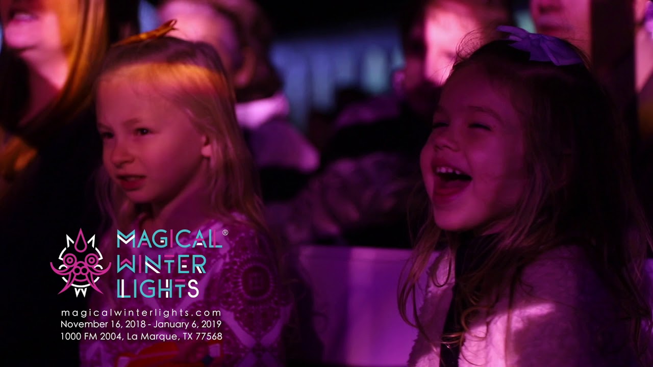 2018 Magical Winter Lights Highlight Video 1