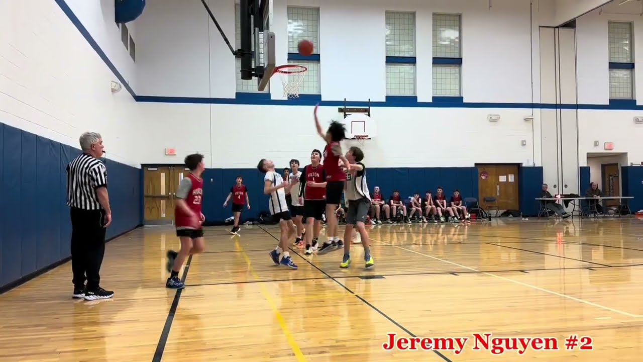 Jeremy Nguyen's Hilton 2025-2026 Season Highlights