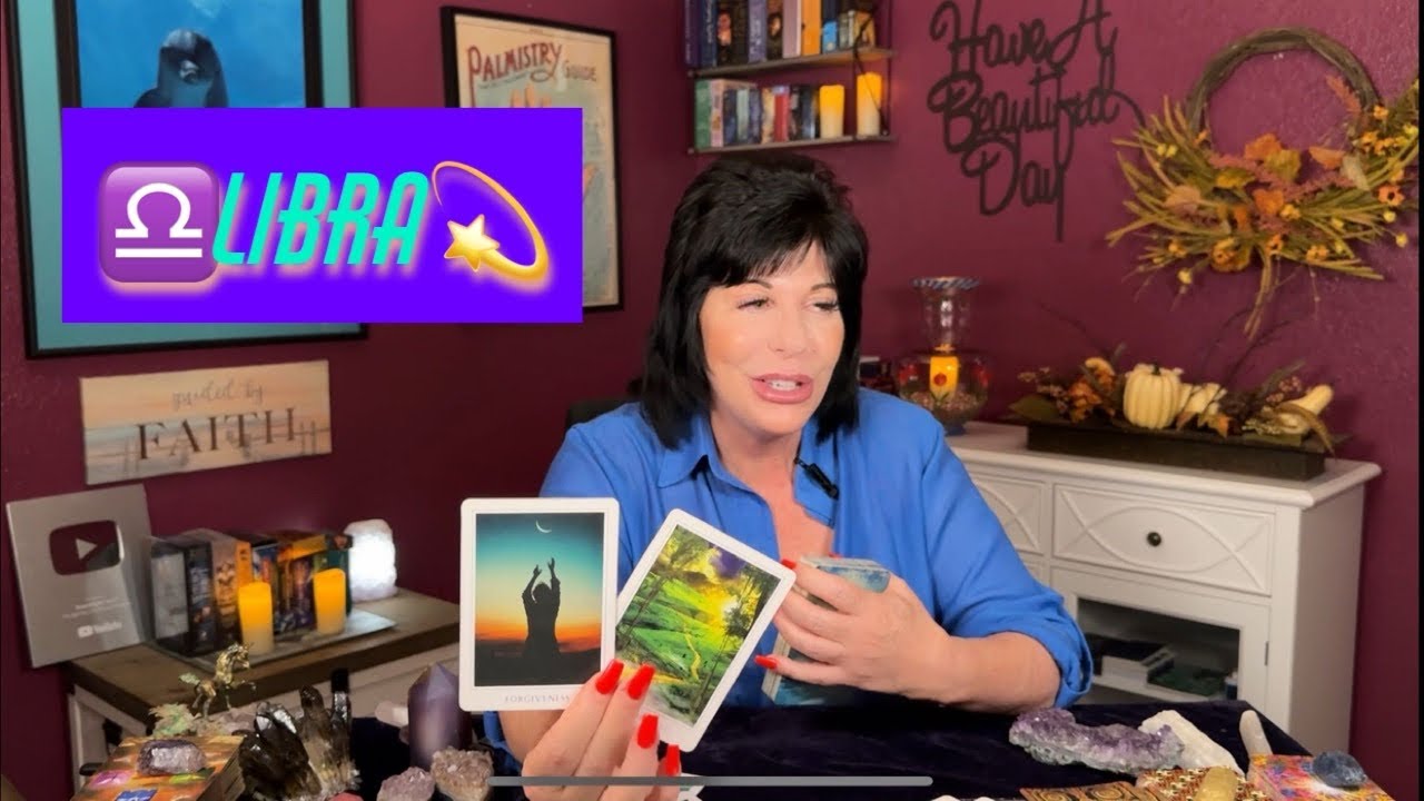 LIBRA ♎️ THESE UNEXPECTED BLESSINGS 💫Sending YOU👉 on this AMAZING New JOURNEY Ahead 🌈