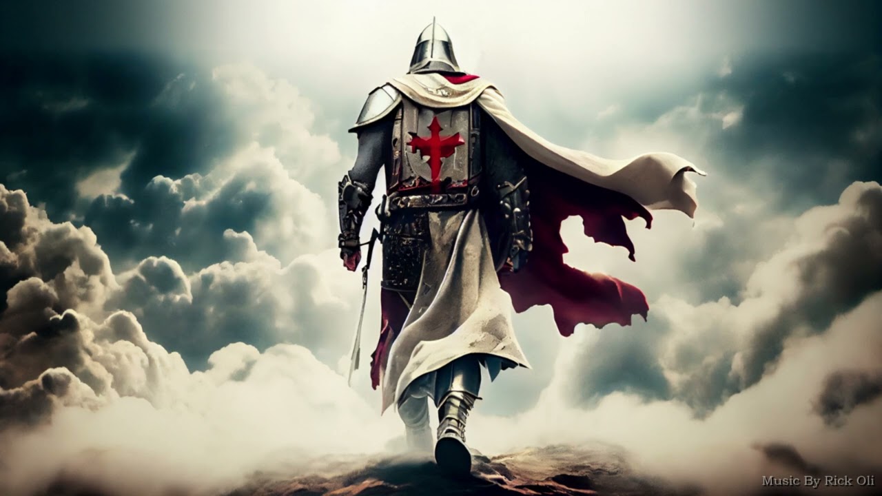 The Templar Chant | Hymn Prayer Music | Divine Templar Chant