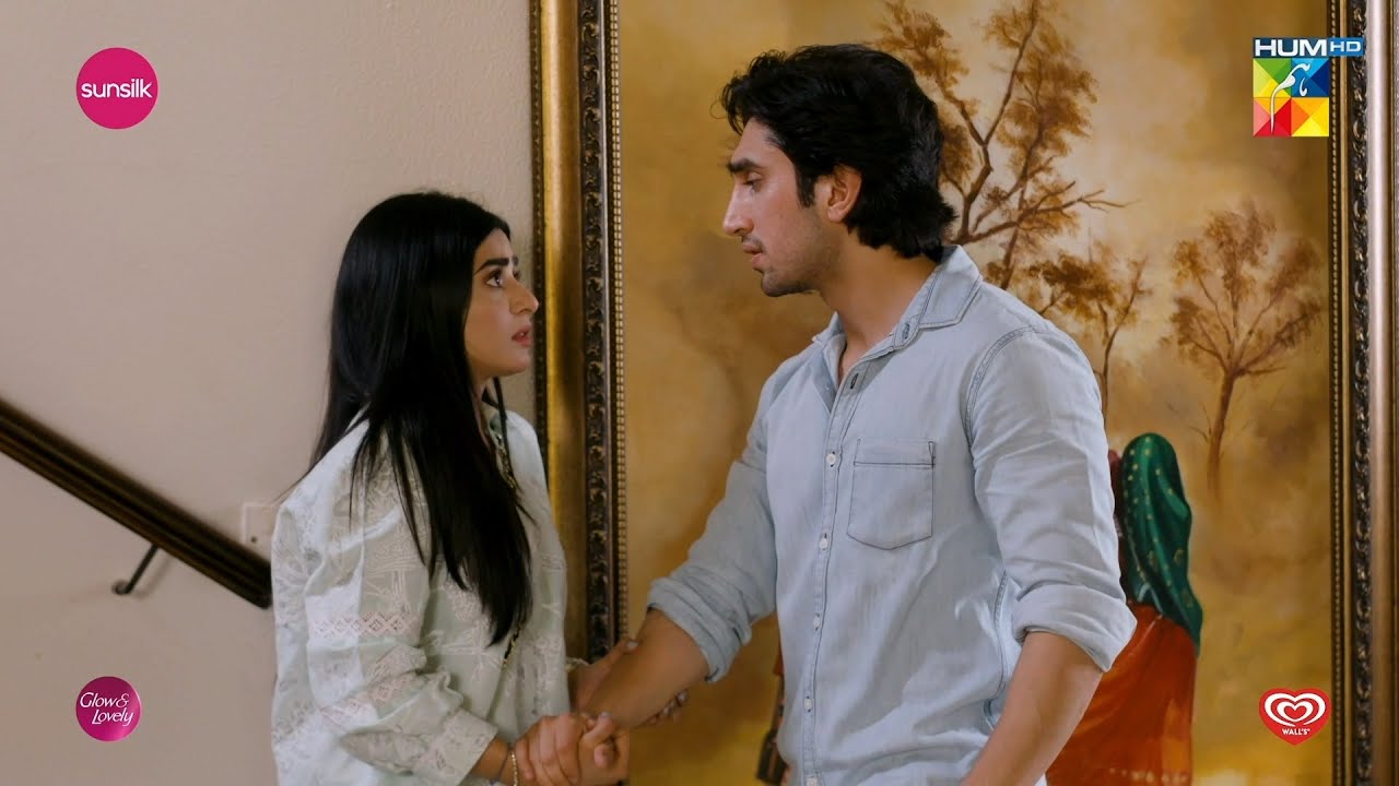 Tum Se Apni Mohabbat Ki... Fairy Tale #seharkhan #hamzasohail