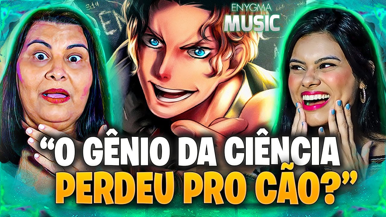 ELA NÃO ACEITOU! 😱 Ciência! | Nikola Tesla (Shuumatsu no Valkyrie) | Enygma