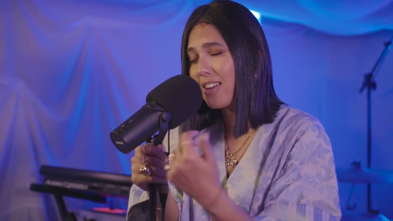 MANAL |&nbsp; &laquo;&nbsp;ICE x DENBI&nbsp;&raquo; x AYKONZ (Live Performance ) I Aloha Live