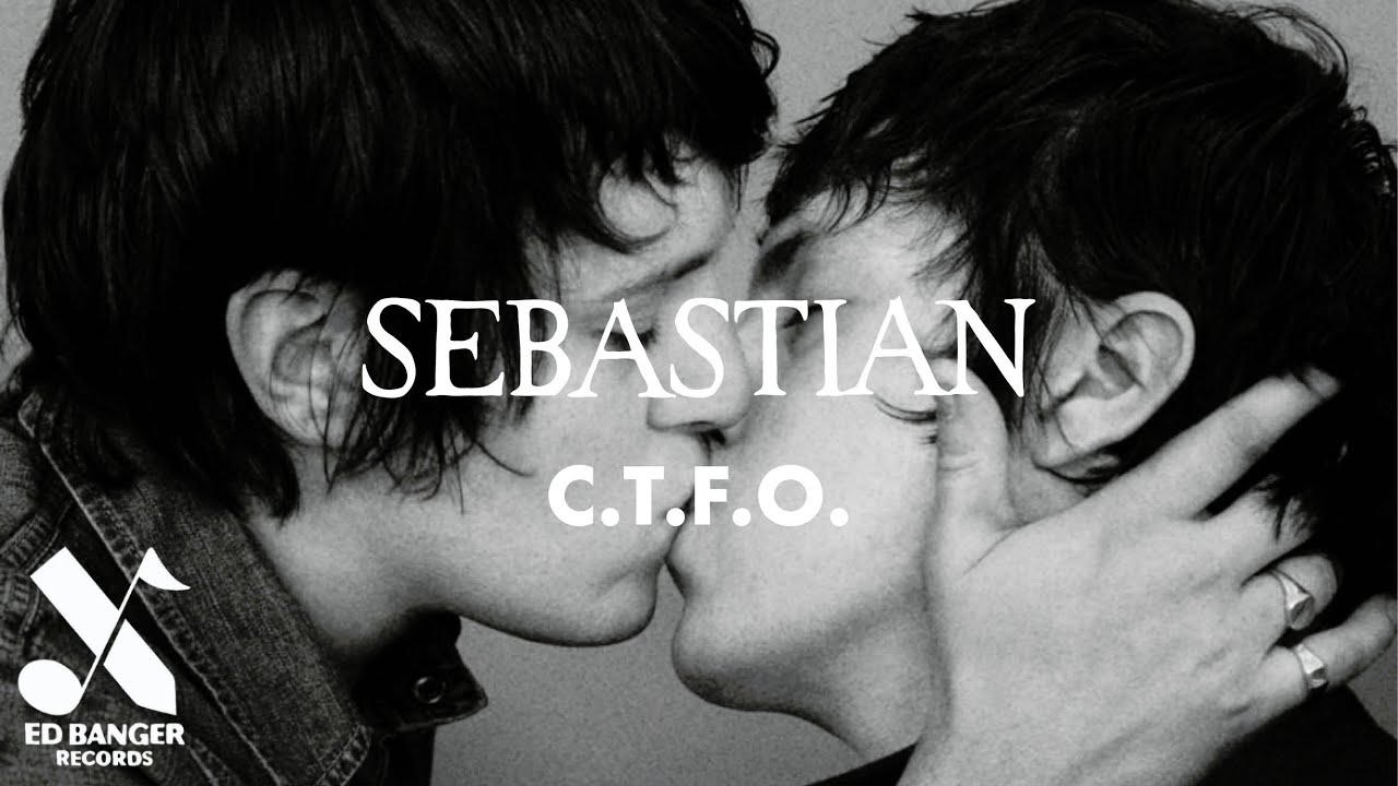 SebastiAn - C.T.F.O. (feat. M.I.A.) [Official Audio]