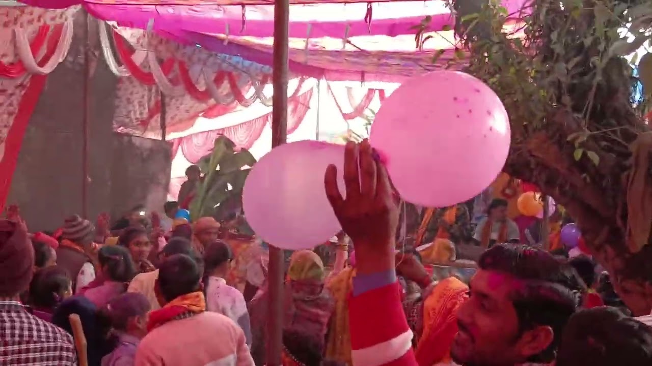 रजनेश शास्त्री नगला बेनी जिला फर्रुखाबाद ललना छबीदार भयो रे ललना 