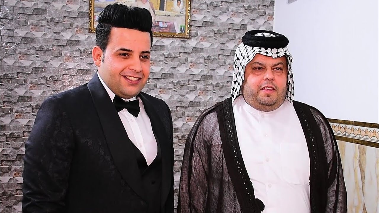 أجمل حفل زفاف الحبيب مصطفى سلمان البيظاني ألف الف مبروك حبيبي