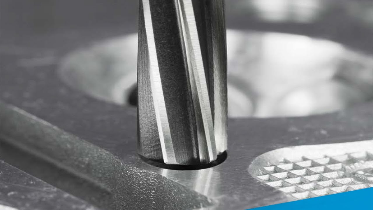 High-Speed Steel  Reamers - DIC Tools | Reamers | Dedicated Impex Co.