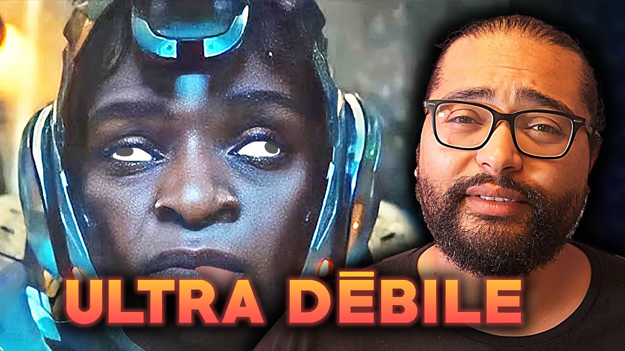 Iron heart est ULTRA débile