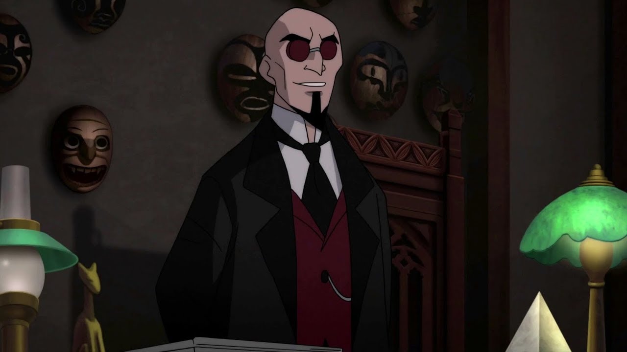 Jack the Ripper kills Hugo Strange | Batman: Gotham by Gaslight
